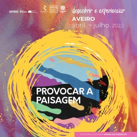 Provocar a Paisagem