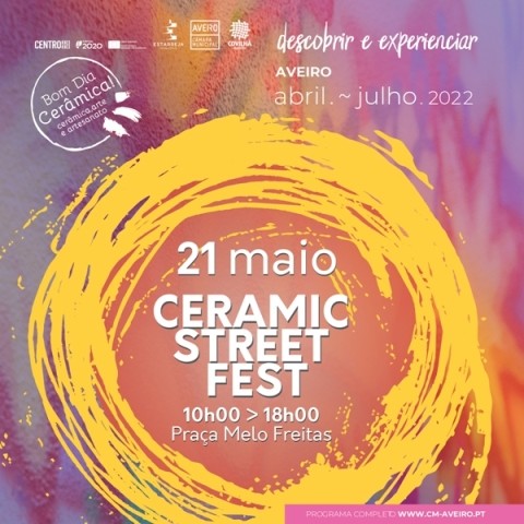 Ceramic Street Fest