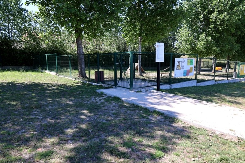 Parque Canino Forca