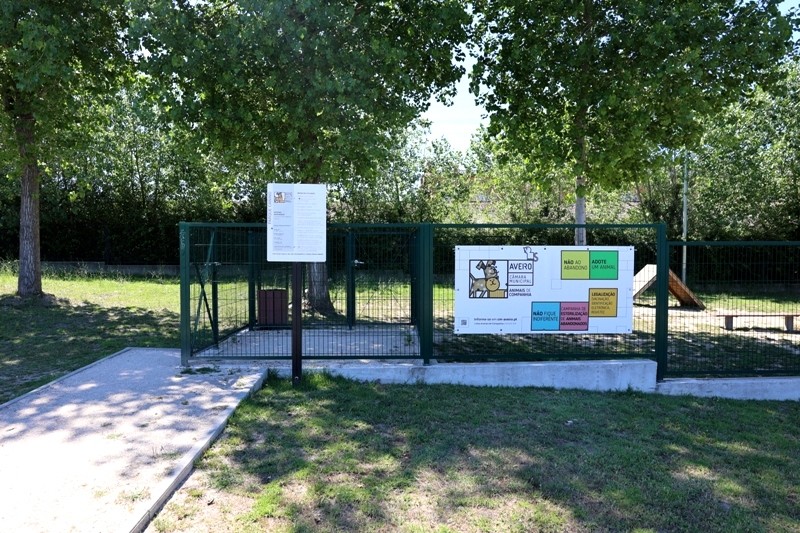 Parque Canino Forca