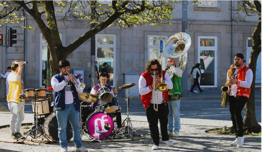 Pupils Funk