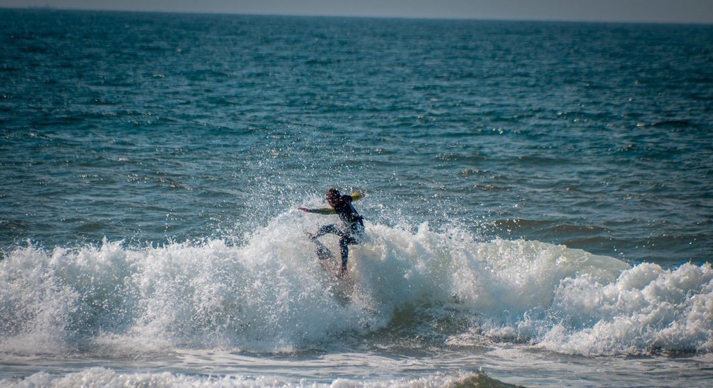 surf