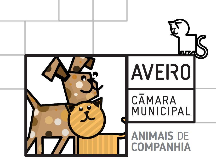 Campanha Animais de Companhia é uma operação da Câmara Municipal de Aveiro