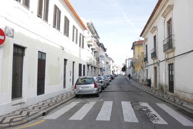Rua do Carmo