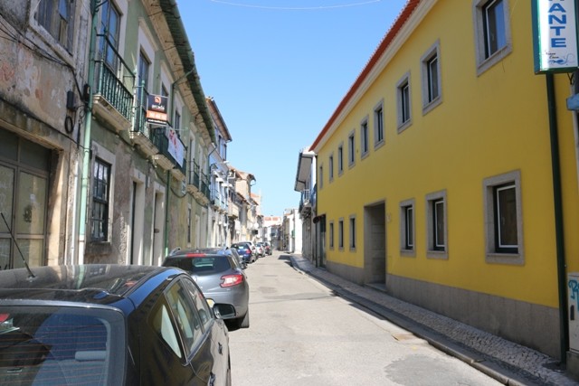 Rua do Gravito