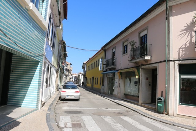 Rua do Gravito