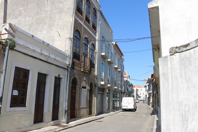 Rua do Gravito