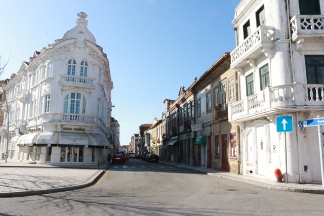 Rua Almirante Cândido dos Reis