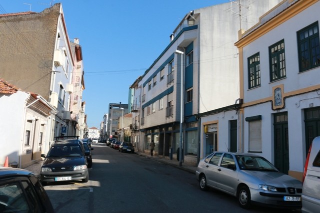 Rua Almirante Cândido dos Reis