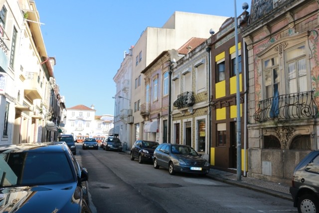 Rua Almirante Cândido dos Reis