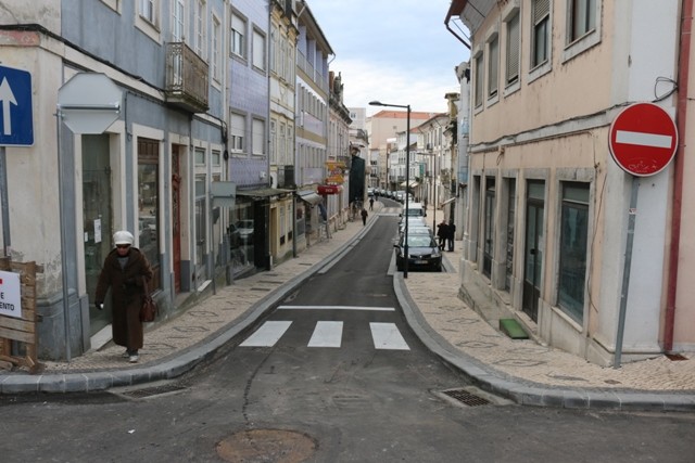 Rua José Estevão [depois]