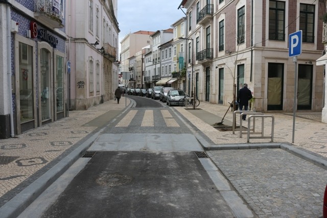 Rua José Estevão [depois]