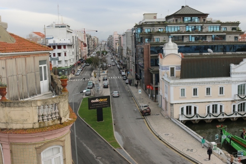 Antes da intervenção