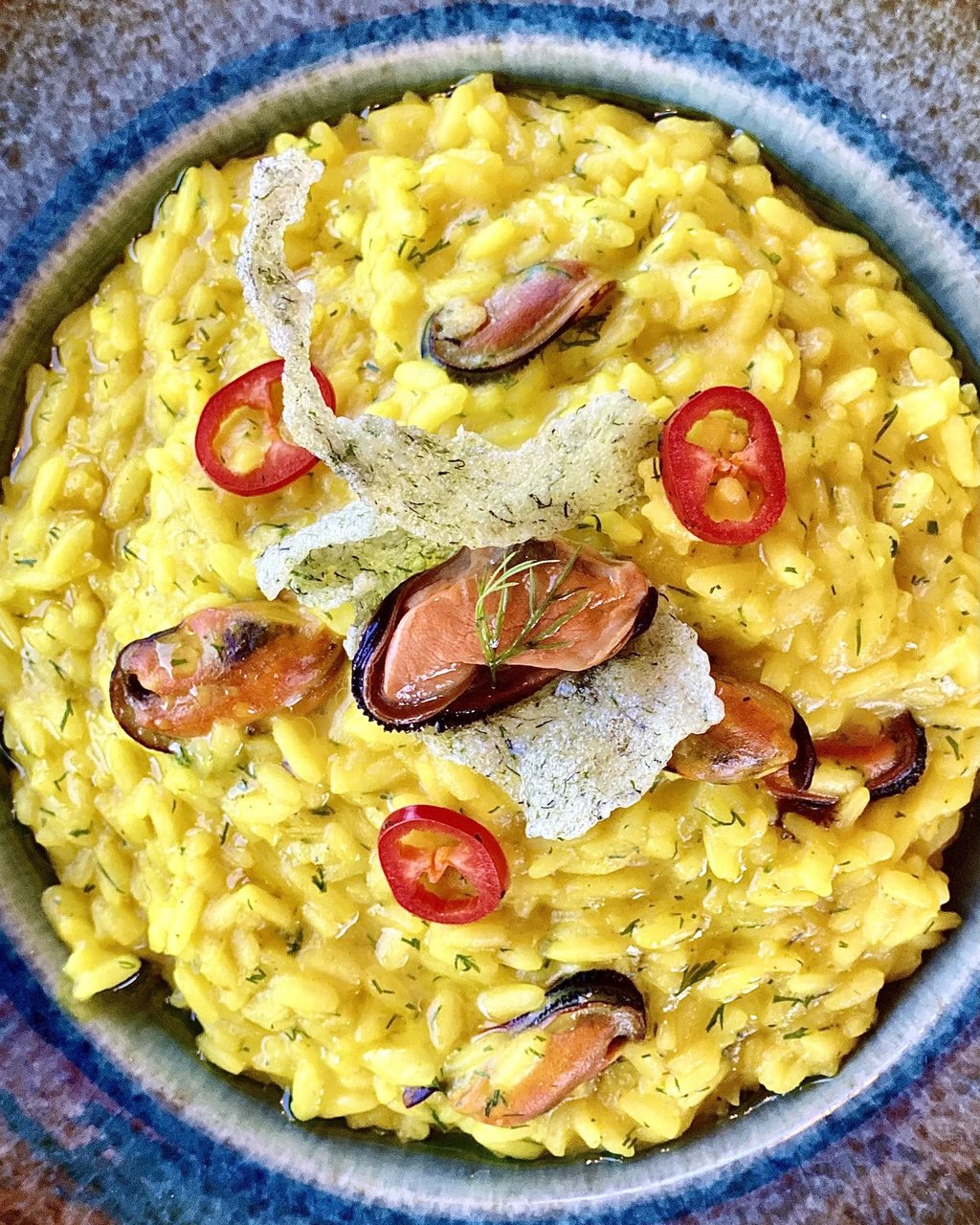 risotto_de_acafrao