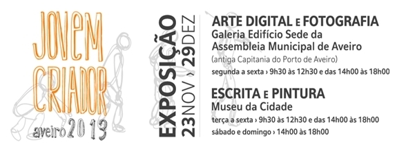 CONCURSO "AVEIRO JOVEM CRIADOR"