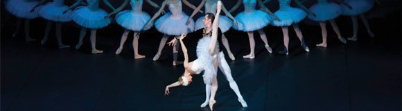 LAGO DOS CISNES ESTE SÁBADO NO TEATRO AVEIRENSE