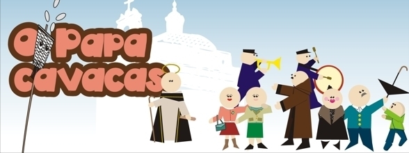 MUNICÍPIO DE AVEIRO APRESENTA O CONTO DO PAPA CAVACAS