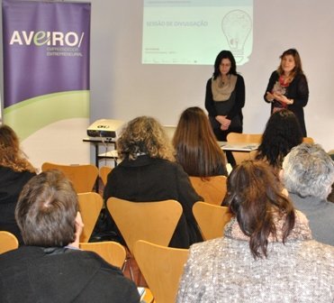 LabE AVEIRO REGION PROMOVE EMPREENDEDORISMO