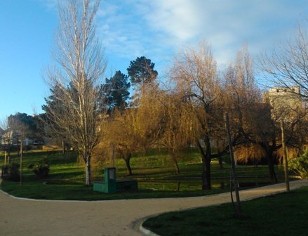 PARQUE DA SUSTENTABILIDADE ALVO DE CORREÇÕES