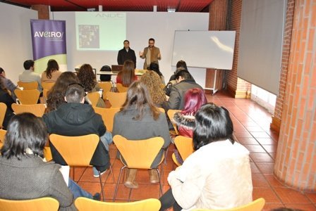 AE PROMOVE SESSÃO SOBRE MICROCRÉDITO