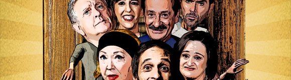 A GRANDE ESTREIA ESTE SÁBADO NO TA
