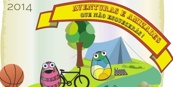 INSCRIÇÕES CAMPO DE FÉRIAS DA PÁSCOA
