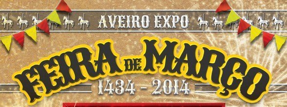 FEIRA DE MARÇO DE 2014