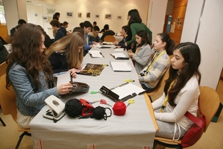 CASA DA JUVENTUDE ASSOCIA-SE ÀS OLIMPÍADAS DE MATEMÁTICA 
