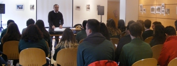 CINE SCHOOL DEBATE SEXUALIDADE