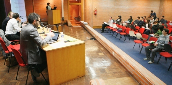 SESSÃO SOBRE "PASSAPORTE PARA O EMPREENDEDORISMO"