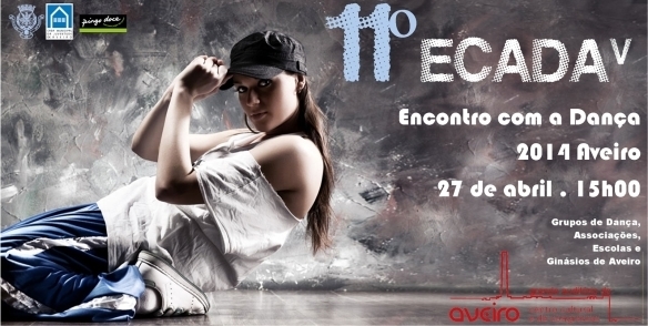 ENCONTRO COM A DANÇA NO CENTRO DE CONGRESSOS