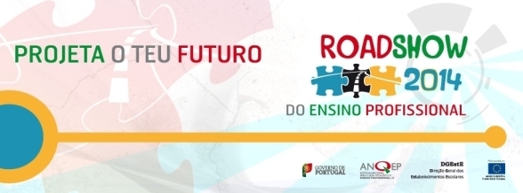 AVEIRO RECEBE ROADSHOW DO ENSINO PROFISSIONAL