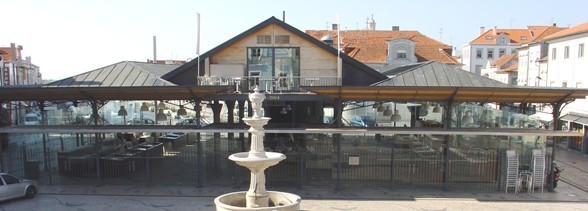 PRAÇA DO PEIXE VIRA "PRAÇA DE PORTUGAL" NO MUNDIAL