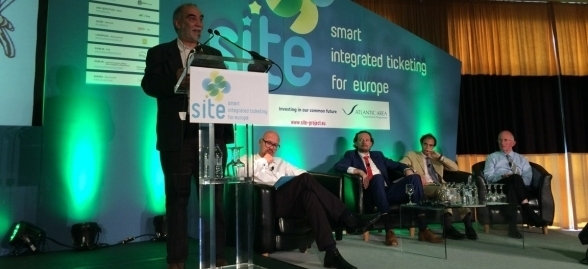 CONFERÊNCIA DO PROJETO SITE EM DUBLIN