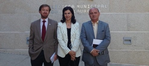 FERROVIA AVEIRO-SALAMANCA É PRIORIDADE