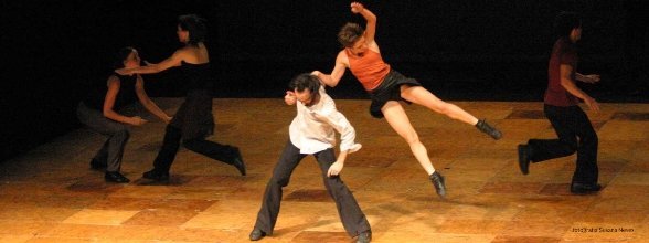 ESTÁGIO DE DANÇA COM INSCRIÇÕES ABERTAS