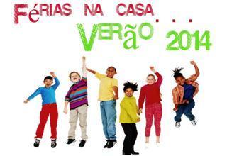 FÉRIAS DE VERÃO NA CASA DA JUVENTUDE