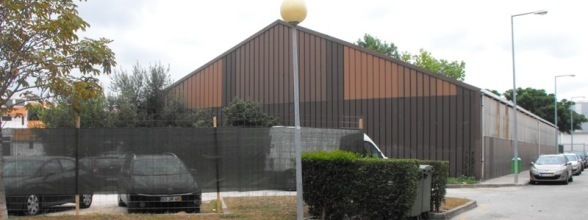 INÍCIO DA EMPREITADA DA USF DE ESGUEIRA 