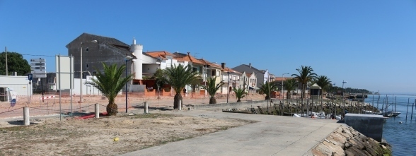 POLIS LITORAL DA RIA DE AVEIRO - PONTO SITUAÇÃO 