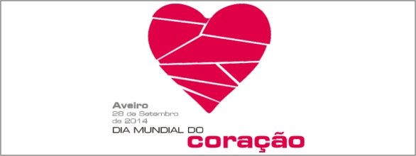 DIA MUNDIAL DO CORAÇÃO EM AVEIRO