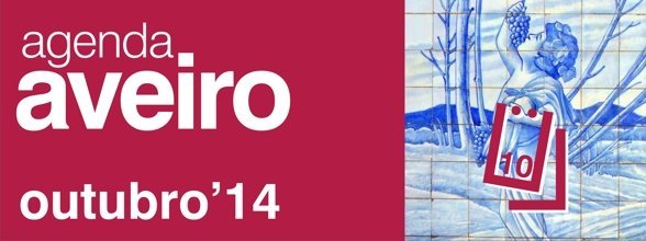 AGENDA AVEIRO DISPONÍVEL ONLINE