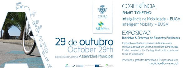 SEMINÁRIO FINAL DO PROJETO SITE EM AVEIRO