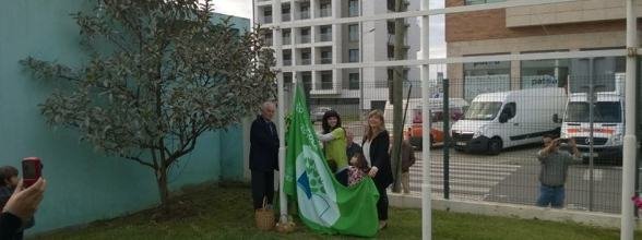 SETE ESCOLAS DO MUNICÍPIO DE AVEIRO COM BANDEIRA VERDE