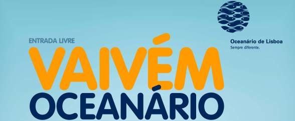 VAIVÉM OCENÁRIO PARA EM AVEIRO