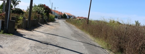 RUA DO CRASTO | EMPREITADA DE REQUALIFICAÇÃO
