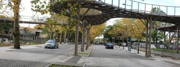 ALTERAÇÃO DA CIRCULAÇÃO NA AV.ARTUR RAVARA
