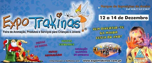 PARQUE DE EXPOSIÇÕES ACOLHE EXPOTRAKINAS