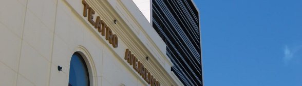 TEATRO AVEIRENSE COM BILHETES À VENDA NA TICKETLINE
