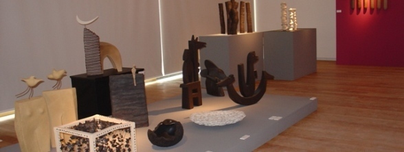 BIENAL DE CERÂMICA ARTÍSTICA COM PRÉ-INSCRIÇÕES