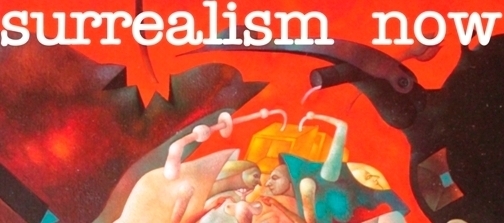 ARTE SURREALISTA EXPOSTA EM AVEIRO